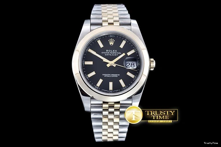0411 R2DJ0199D – DateJust 2 Wrap FreshLook 605